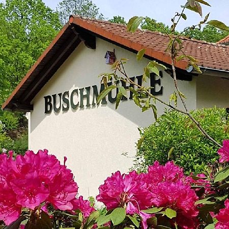 Biohof Buschmuehle Apartment Konigsfeld  Bagian luar foto