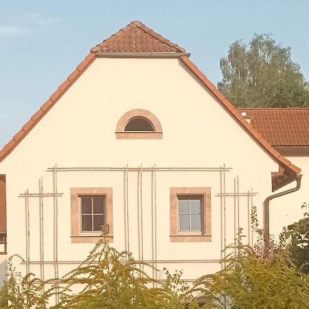 Biohof Buschmuehle Apartment Konigsfeld  Bagian luar foto