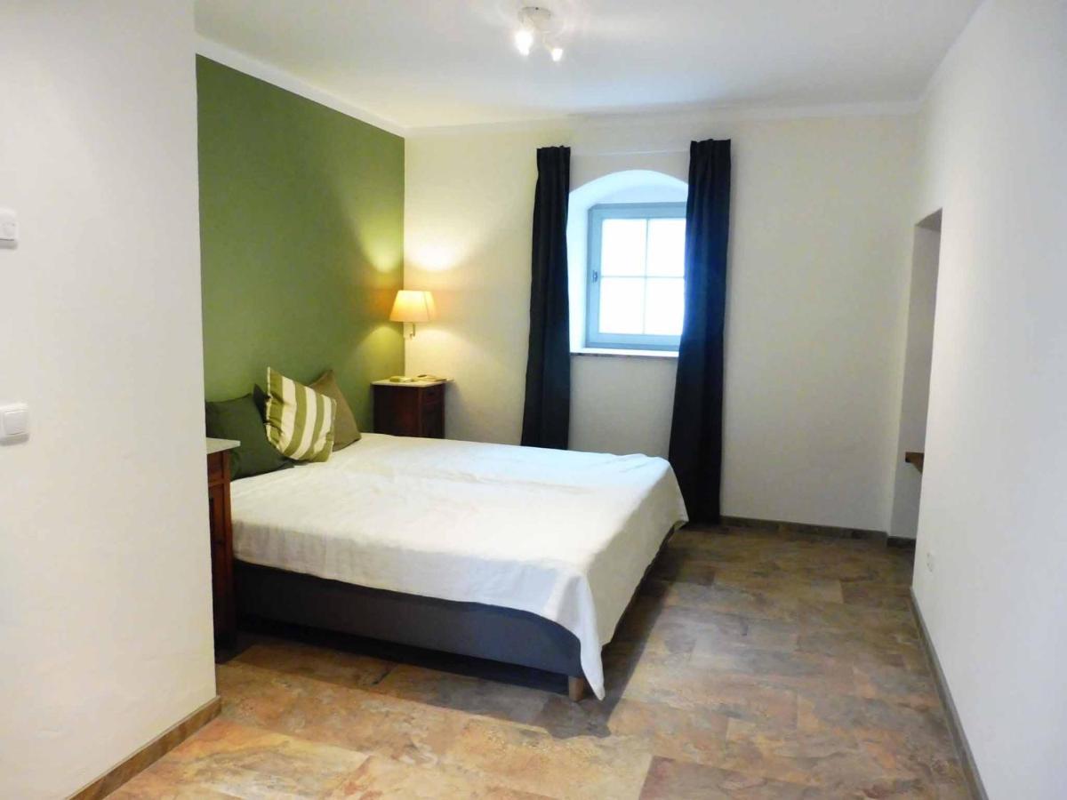 Biohof Buschmuehle Apartment Konigsfeld  Bagian luar foto